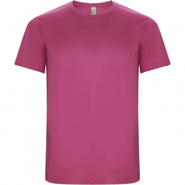 Logotrade promotional items photo of: Imola short sleeve men's sports t-shirt