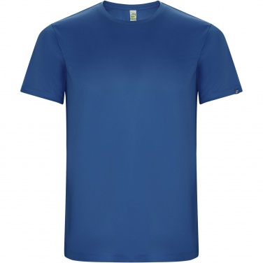 Logo trade promotional merchandise photo of: Imola short sleeve men's sports t-shirt