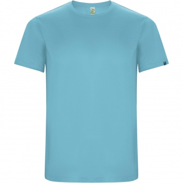 Logo trade promotional giveaways picture of: Imola short sleeve men's sports t-shirt