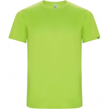 Logo trade promotional merchandise image of: Imola short sleeve men's sports t-shirt