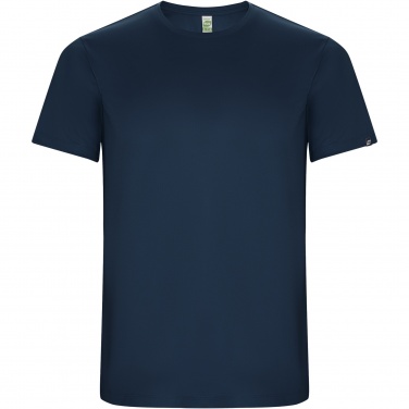 Logotrade promotional giveaway image of: Imola short sleeve kids sports t-shirt