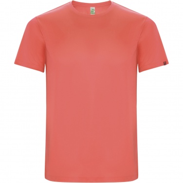 Logotrade promotional giveaways photo of: Imola short sleeve kids sports t-shirt