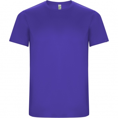 Logo trade advertising products picture of: Imola short sleeve kids sports t-shirt