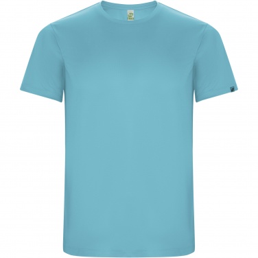 Logo trade promotional gift photo of: Imola short sleeve kids sports t-shirt