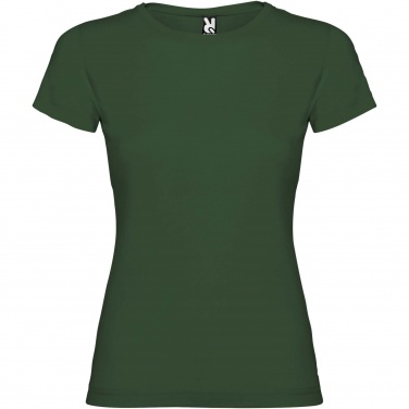 Logotrade promotional merchandise picture of: Jamaica short sleeve women's t-shirt