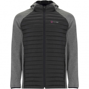 Logotrade corporate gift image of: Minsk unisex hybrid insulated jacket