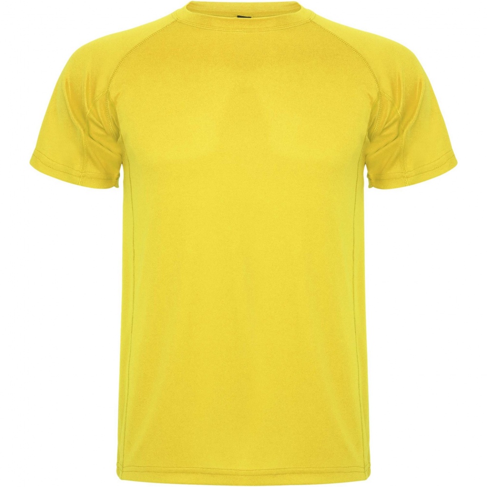 Logotrade promotional products photo of: Montecarlo short sleeve men's sports t-shirt