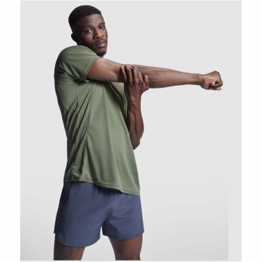 Logotrade promotional products photo of: Montecarlo short sleeve men's sports t-shirt
