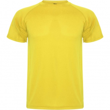 Logo trade advertising product photo of: Montecarlo short sleeve men's sports t-shirt