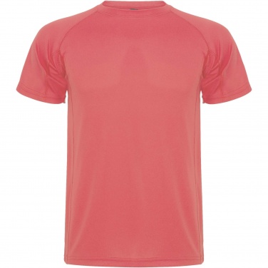Logotrade corporate gift image of: Montecarlo short sleeve men's sports t-shirt