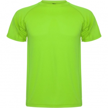 Logotrade promotional merchandise picture of: Montecarlo short sleeve men's sports t-shirt