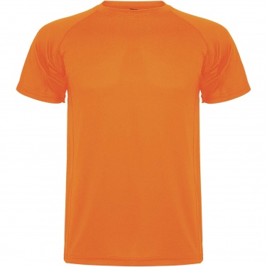 Logotrade advertising products photo of: Montecarlo short sleeve men's sports t-shirt