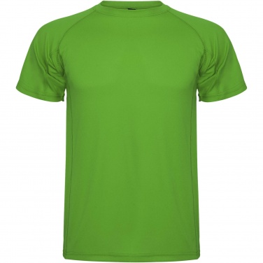 Logotrade promotional product image of: Montecarlo short sleeve men's sports t-shirt