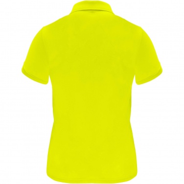 Logotrade promotional merchandise image of: Monzha short sleeve women's sports polo