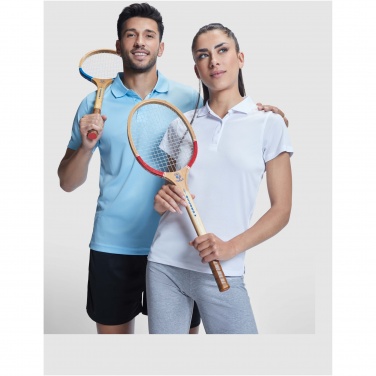 Logotrade promotional products photo of: Monzha short sleeve women's sports polo