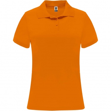 Logotrade corporate gifts photo of: Monzha short sleeve women's sports polo
