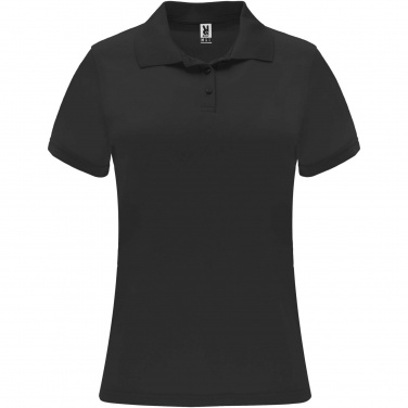 Logo trade business gift photo of: Monzha short sleeve women's sports polo