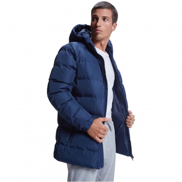 Logo trade advertising products image of: Nepal unisex insulated parka 