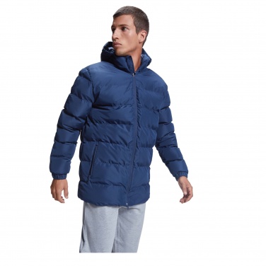 Logo trade promotional items image of: Nepal unisex insulated parka 