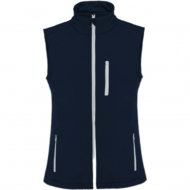 Logotrade promotional giveaway image of: Nevada unisex softshell bodywarmer