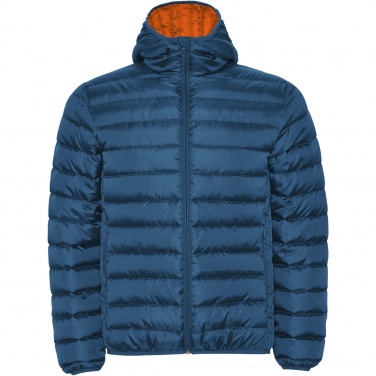 Logo trade promotional merchandise image of: Norway men's insulated jacket