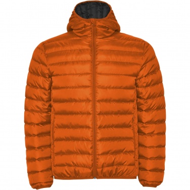 Logo trade advertising products image of: Norway men's insulated jacket