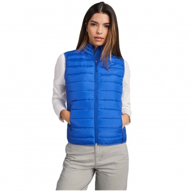 Logotrade corporate gifts photo of: Oslo women's insulated bodywarmer