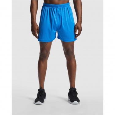 Logotrade promotional product image of: Player unisex sports shorts