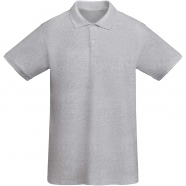 Logo trade promotional giveaway photo of: Prince short sleeve men's polo