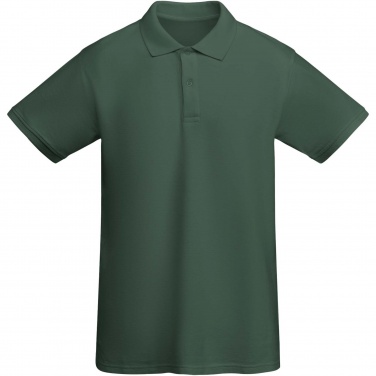 Logo trade promotional products image of: Prince short sleeve men's polo
