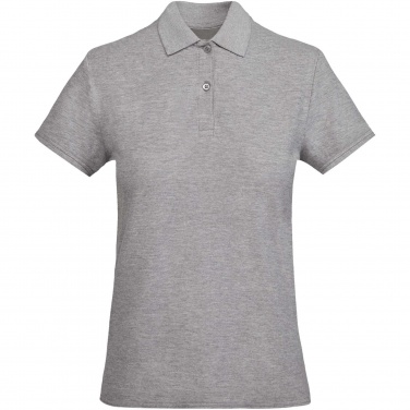 Logo trade promotional merchandise photo of: Prince short sleeve women's polo