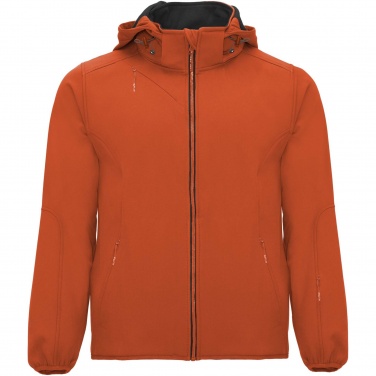 Logotrade promotional giveaway image of: Siberia unisex softshell jacket