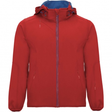 Logotrade business gift image of: Siberia unisex softshell jacket