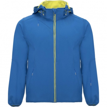 Logotrade advertising product image of: Siberia unisex softshell jacket