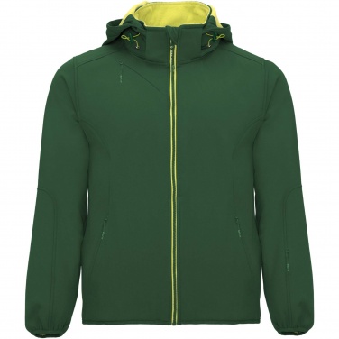 Logotrade corporate gift image of: Siberia unisex softshell jacket