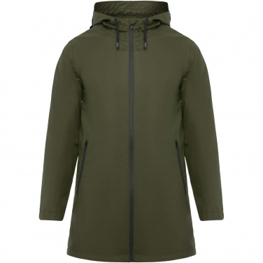 Logo trade promotional product photo of: Sitka men's raincoat