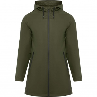 Logo trade advertising products picture of: Sitka women's raincoat