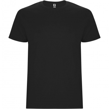 Logo trade promotional giveaways image of: Stafford short sleeve men's t-shirt
