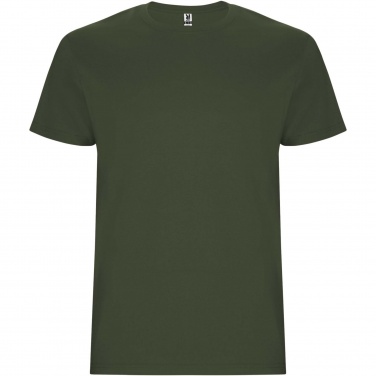 Logo trade promotional gift photo of: Stafford short sleeve men's t-shirt