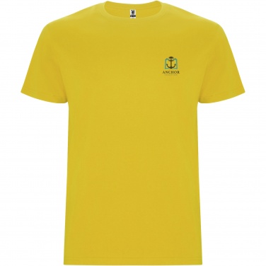 Logo trade promotional products image of: Stafford short sleeve kids t-shirt