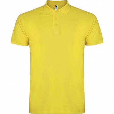 Logotrade business gifts photo of: Star short sleeve men's polo