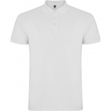 Logotrade advertising product picture of: Star short sleeve men's polo