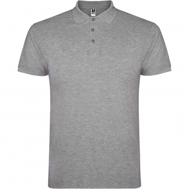 Logotrade promotional items photo of: Star short sleeve men's polo