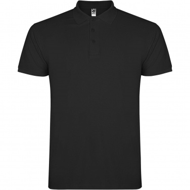 Logotrade promotional product image of: Star short sleeve men's polo