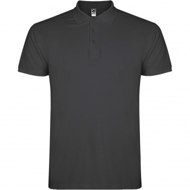 Logo trade corporate gift photo of: Star short sleeve men's polo