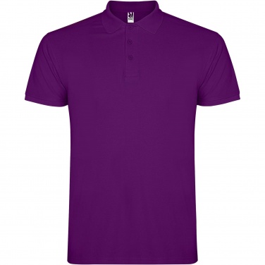 Logotrade advertising product image of: Star short sleeve men's polo