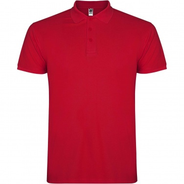 Logo trade corporate gift photo of: Star short sleeve men's polo