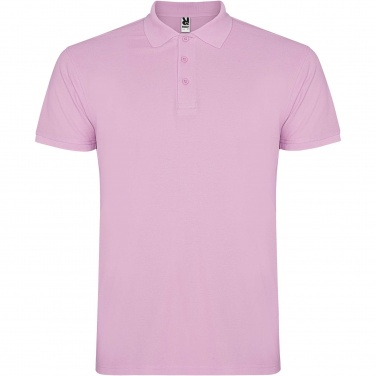 Logotrade advertising products photo of: Star short sleeve men's polo
