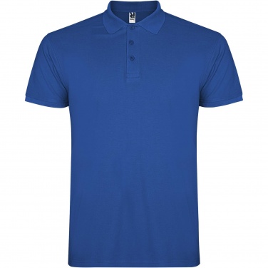 Logotrade promotional item picture of: Star short sleeve men's polo