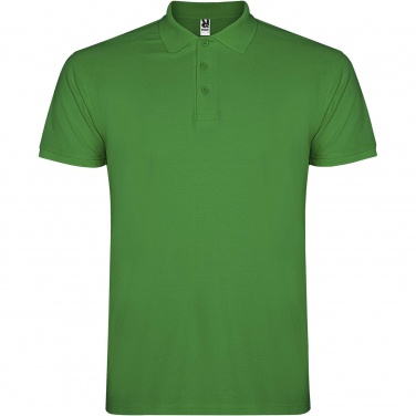 Logotrade corporate gift picture of: Star short sleeve men's polo